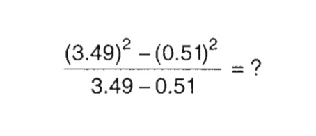 Image for question: सोडवा :